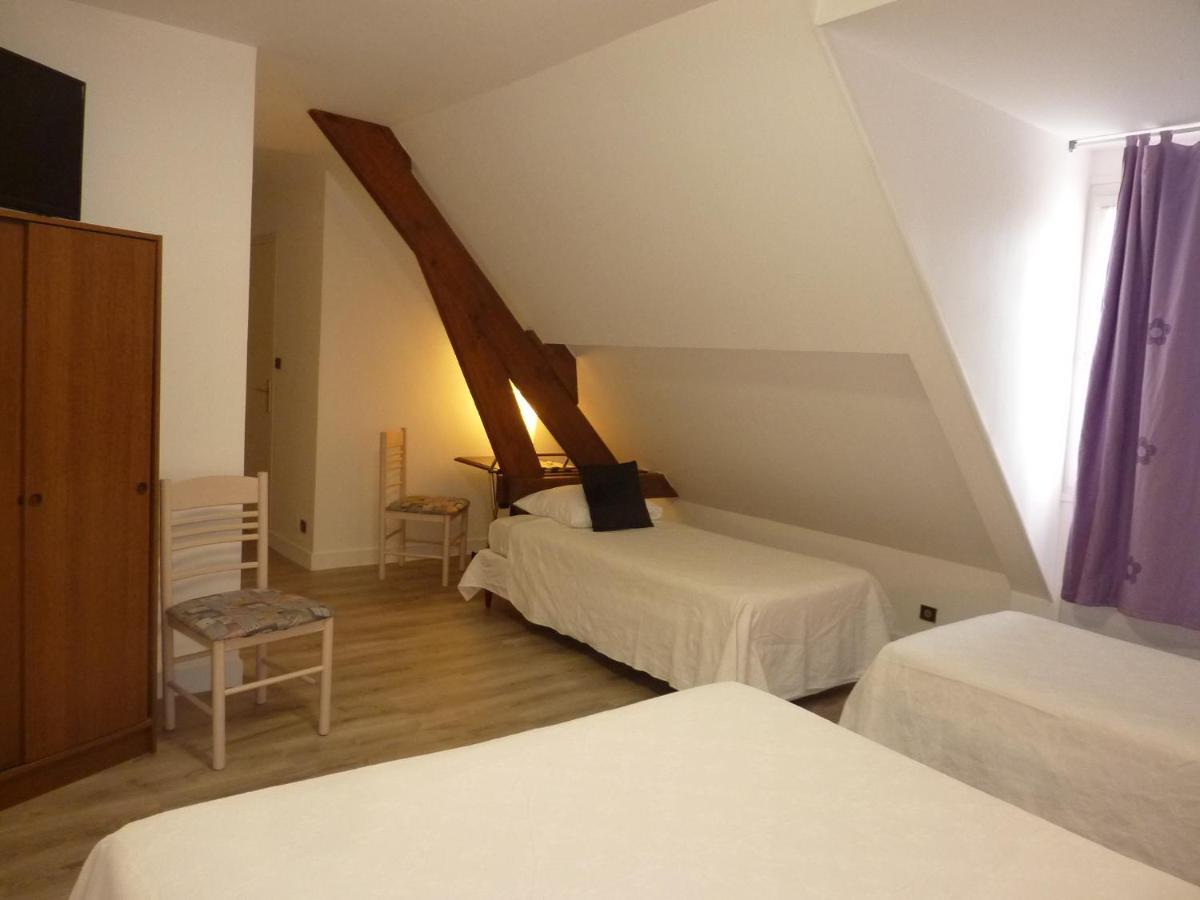 Hotel A La Renommee Saint-Pere  Ngoại thất bức ảnh
