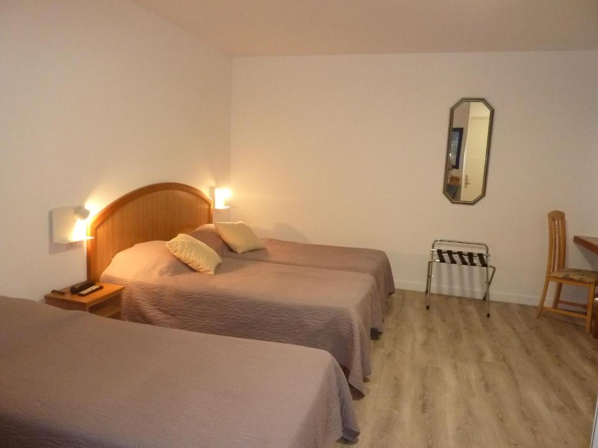 Hotel A La Renommee Saint-Pere  Ngoại thất bức ảnh