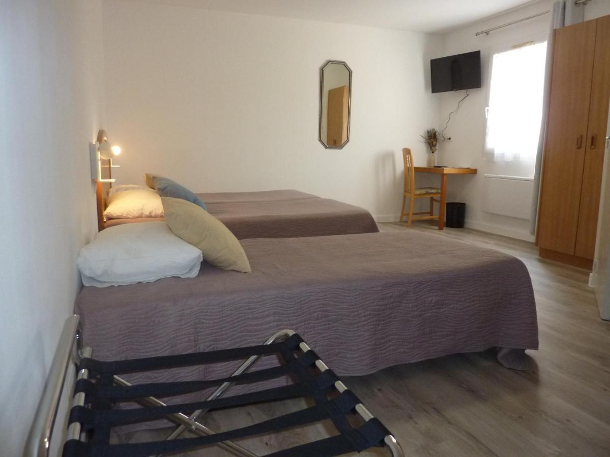 Hotel A La Renommee Saint-Pere  Ngoại thất bức ảnh