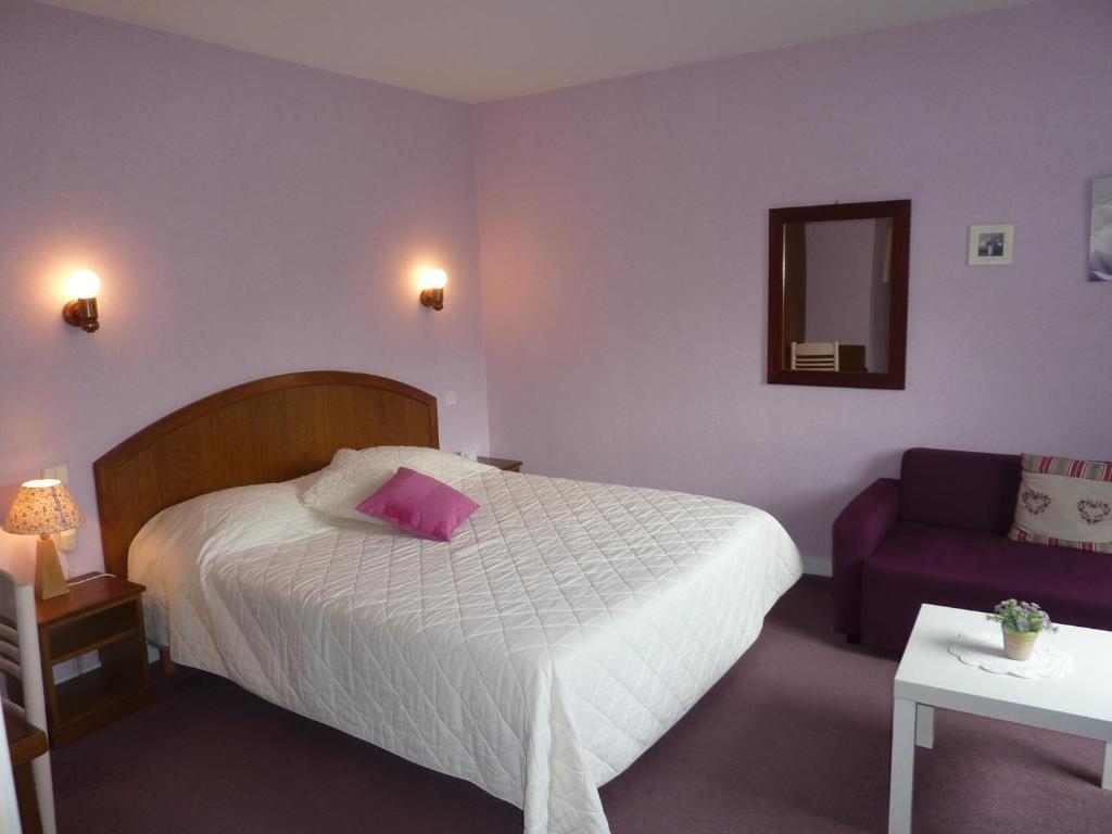 Hotel A La Renommee Saint-Pere  Phòng bức ảnh